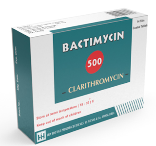 BACTIMYCIN باكتيمايسين