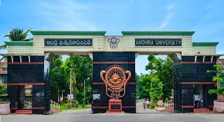 Andhra University : Best Universities in Andhrapradesh