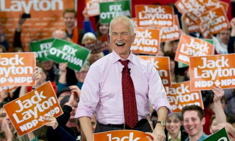 jack layton