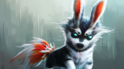grey-husky-with-blue-eyes-animal-wallpaper