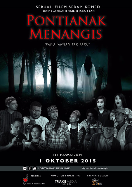 pontianak menangis