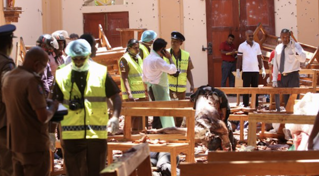 Security experts: Sri Lanka attacks carry hallmarks of ISIS, al Qaeda
