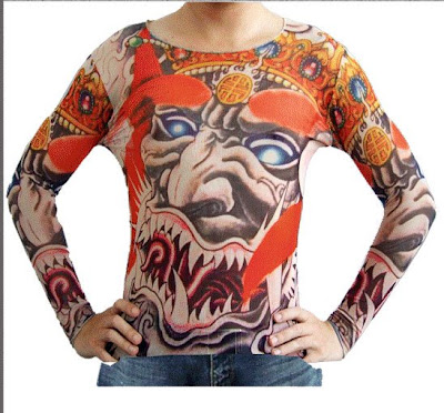 Tattoo Shirts