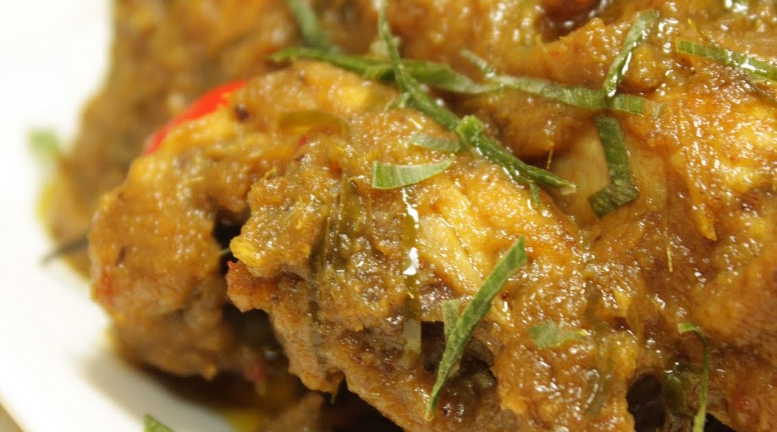 HaNa's FamiLy: Rendang Ayam Perak