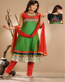 Salwar-and-kameez