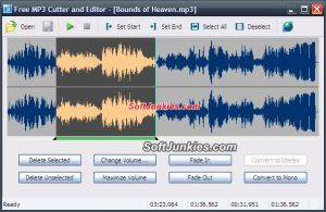 Free MP3 Cutter - Download Free MP3 Cutter and Editor for Windows