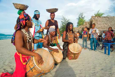 Cultura Garífuna