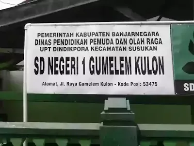 sd n 1 gumelem kulon