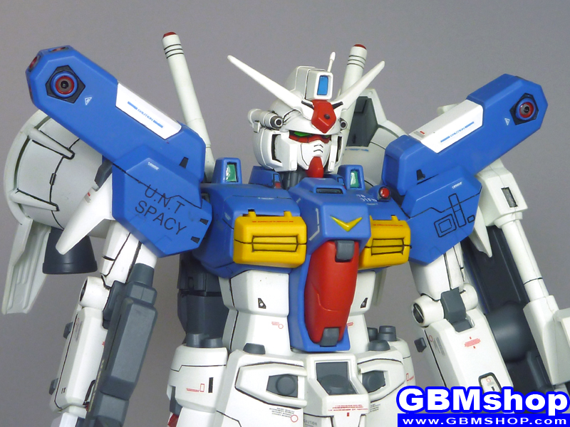 1/100 MG RX-78GP01-Fb Gundam Zephyranthes Full Burnern