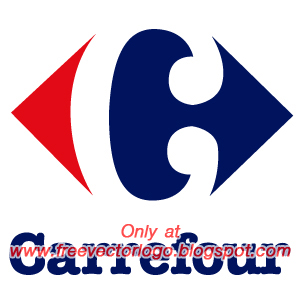 Carrefour logo vector