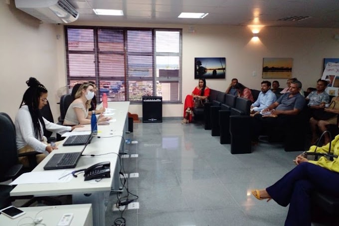 Altamira- MPPA promove reunião com M.S.R. Empreendimentos Imobiliários LTDA, para debater cobranças abusivas e falta de saneamento básico em loteamento