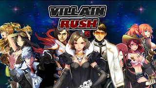 Download Villain Rush APK v1.2 Mod (High Damage) Terbaru