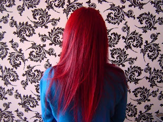 Red Hair Tumblr