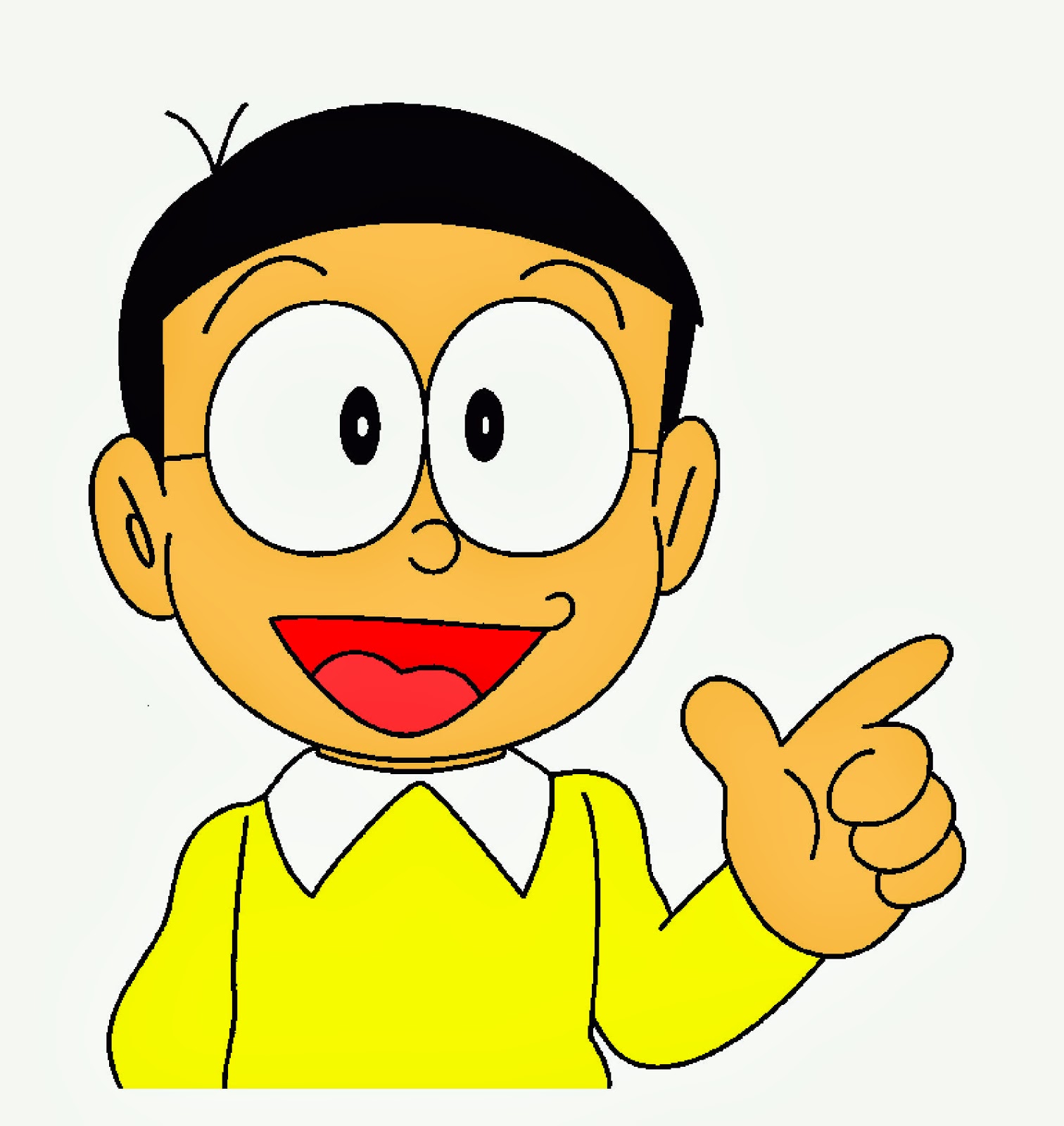  Gambar Nobita Gambar Doraemon