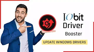 IOBIT Driver Booster Pro 9.0 Full version