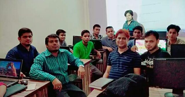 Engr Rm Morshed Lecture Time about SEO 