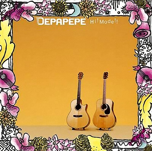 &amp;#1769; DEPAPEPE &amp;#1769; Come on acoustic! 31