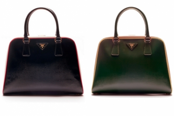 WHAT'S HOT: PRADA spring-summer 2012 WOMEN'S BAGS | Stylisfaction