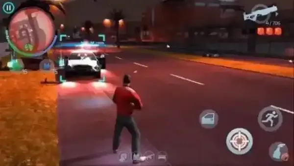 تحميل لعبة gangstar vegas