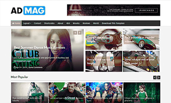 Ad-Mag-Blogger-Template-without-footer-credit