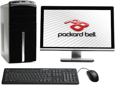 PC Packard Bell IXTREME