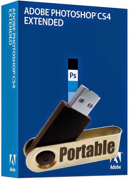 Software Cracker 24: Adobe Photoshop CS4 Portable + Plugin ...