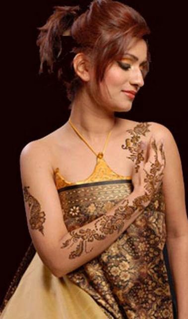 Cool Wallpaper Of  Mehndi Designs