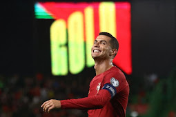 Laga Kualifikasi Euro 2024, Portugal Kalahkan Liechtenstein 4-0