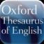 Oxford Thesaurus of English