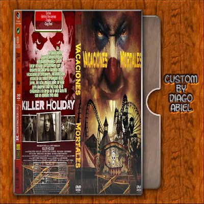 dvd killer holiday 