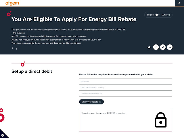 ofgem-energy-bill-rebate-phishing-fraud