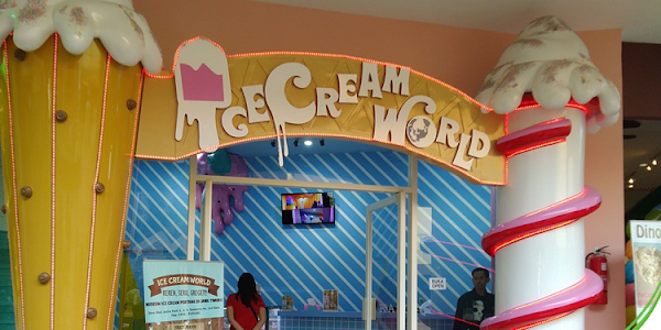 Lokawisata Unik untuk Koleksi Foto Instagenic Ice Cream World Jogja