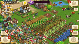 FarmVille 2 Country Escape 8.1.1734 Apk + Mod for Android