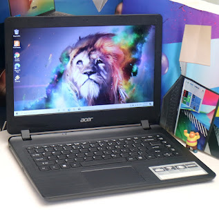 Jual Laptop Acer Aspire 3 A314-41 AMD A4 Second