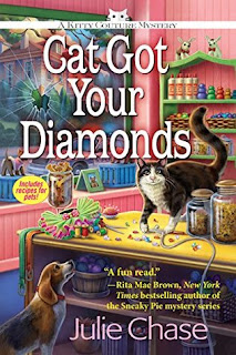 http://rusticreadinggal.blogspot.com/2017/09/review-cat-got-your-diamonds-by-julie.html