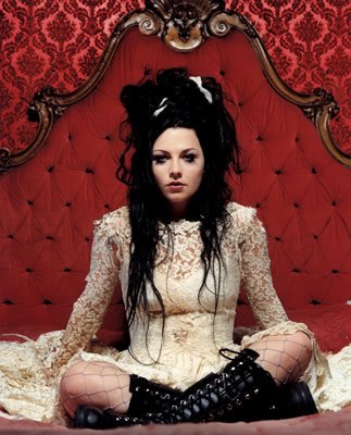 evanescence amy lee. Lee was born