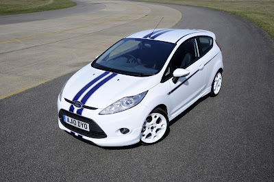 Antique Car 2010 Ford Fiesta S1600 Specification Automotive