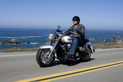 2009 Kawasaki Vulcan 1700 Classic