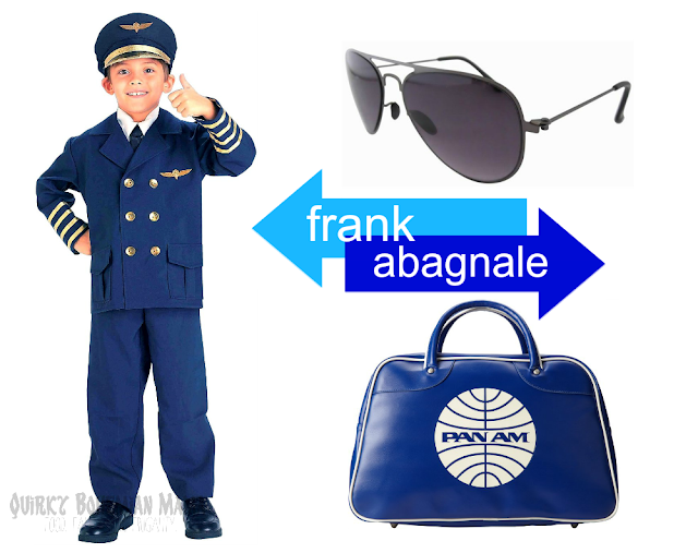 Frank Abagnale Halloween Costume