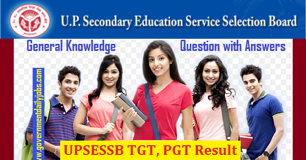 UPSESSB TGT-PGT RESULT 2019 OUT