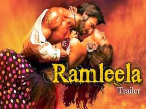 Ram-leela Movie theatrical trailer