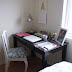 My Office Space {in progress}