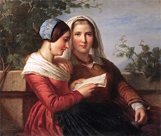 Jan Adam Kruseman - The Love Letter