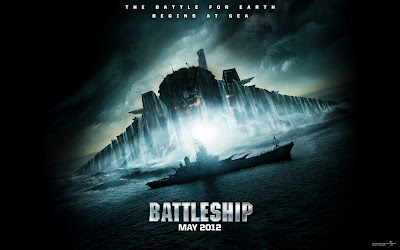Cartel oficial "Battleship"