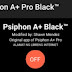 Download psiphon A+ black vpn apk