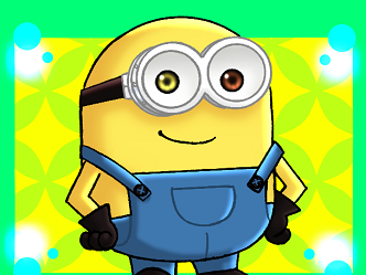 ミニオン ボブ イラスト 可愛い の最高のコレクション 無料イラスト集 ミニオン ボブ イラスト 可愛い の最高のコレクション 無料イラスト集