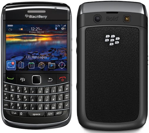 Blackberry 8520 White: Yg Ini