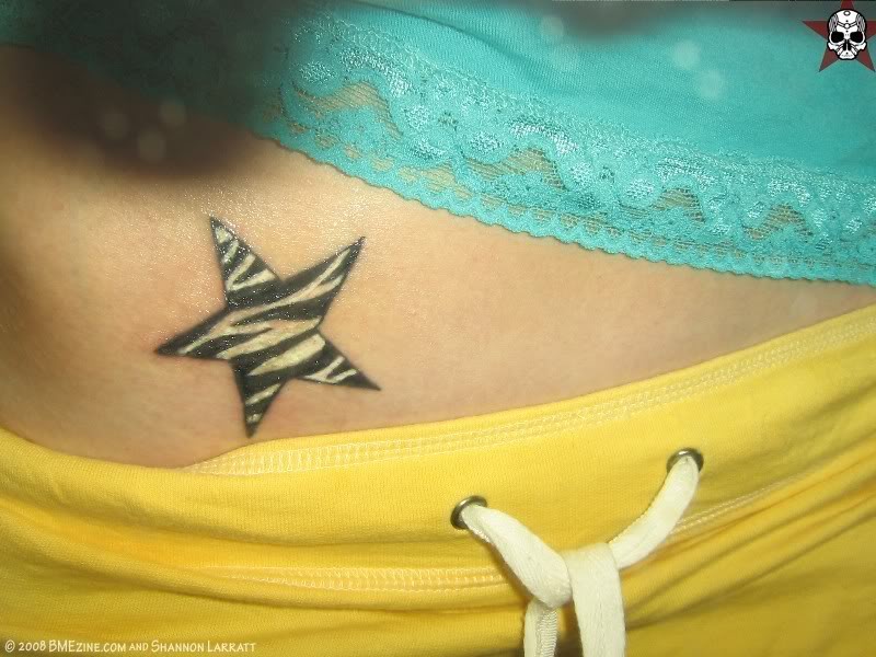 Desenhos Estrela Stars Tattoo