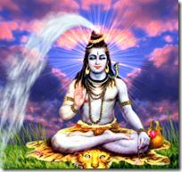 [Ganga Devi - Lord Shiva]