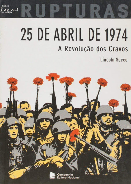 Revolução dos Cravos 1974 Επανάσταση των Γαριφάλων